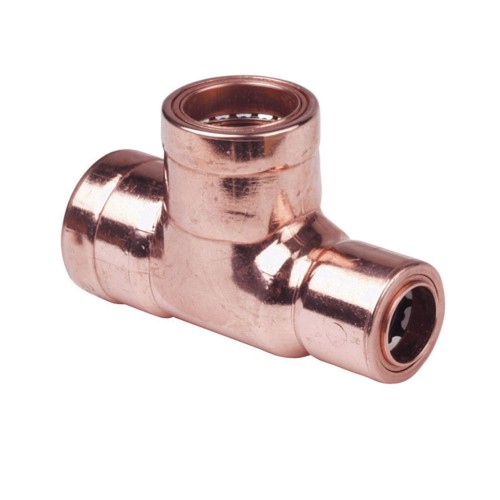 Copper push fit deals